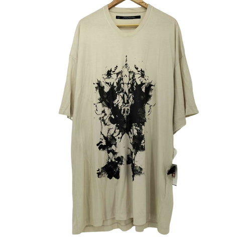 ユリウス JULIUS 25AW COTTON MODAL JERSEY T-SHIRT メンズ JPN:2